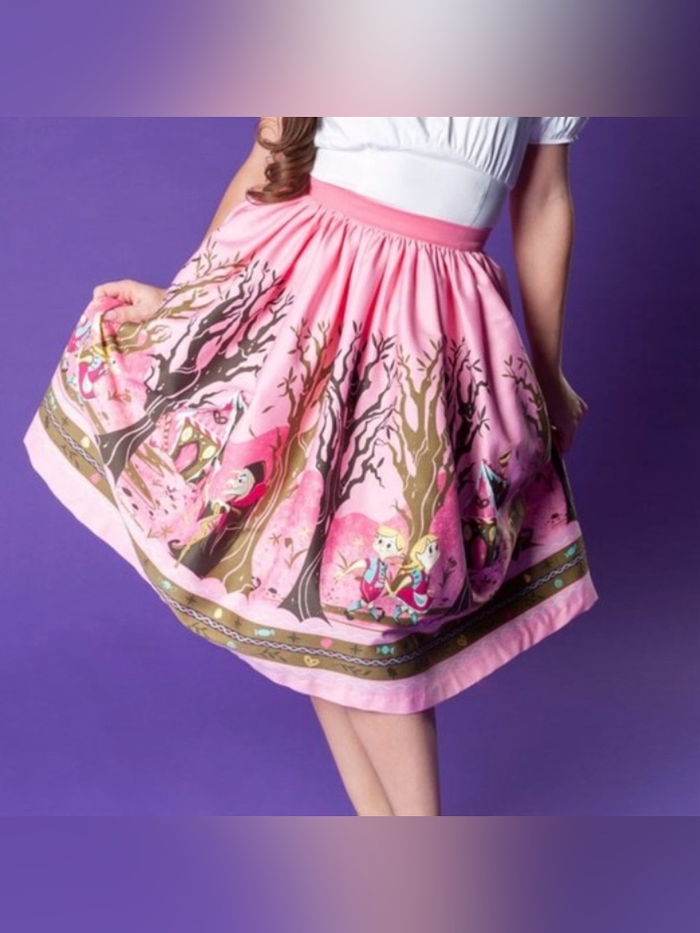 Hansel and Gretel Skirt